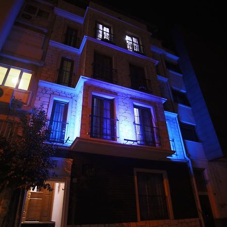 Siesta Apart Otel Izmir Eksteriør billede