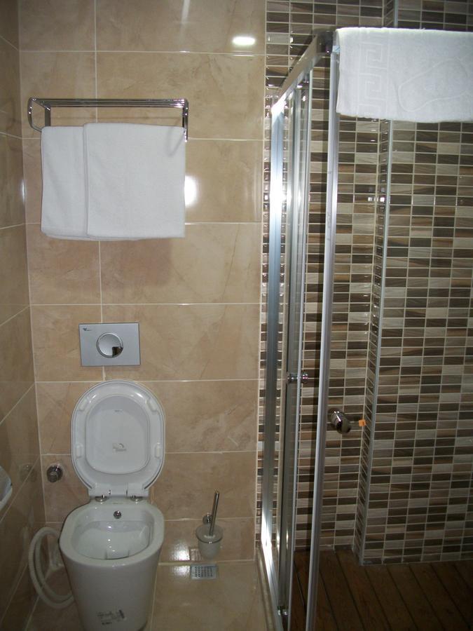 Siesta Apart Otel Izmir Eksteriør billede