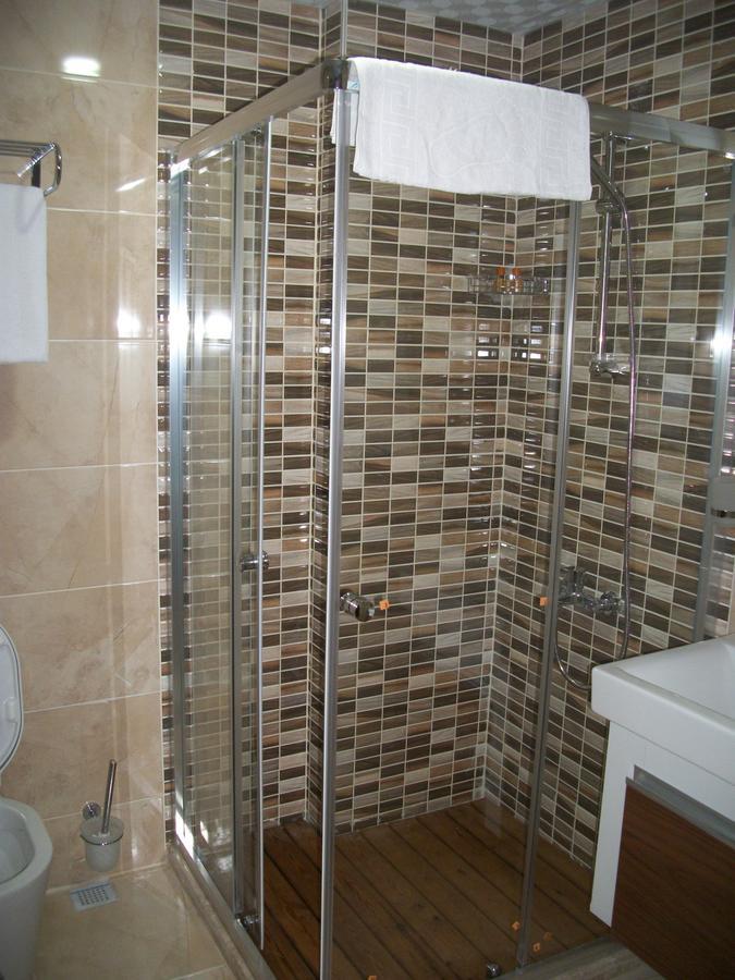 Siesta Apart Otel Izmir Eksteriør billede