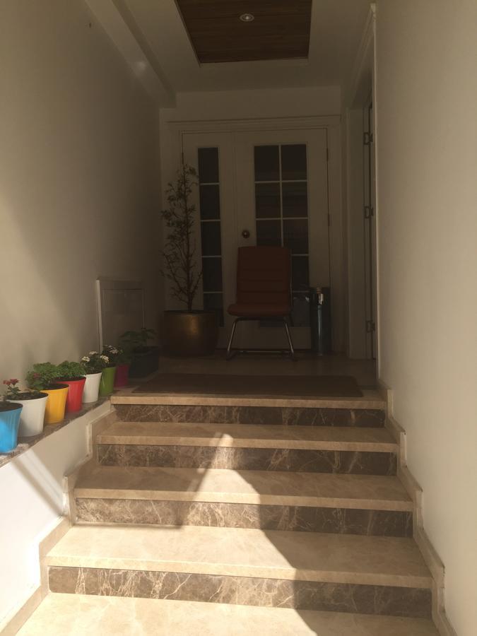 Siesta Apart Otel Izmir Eksteriør billede