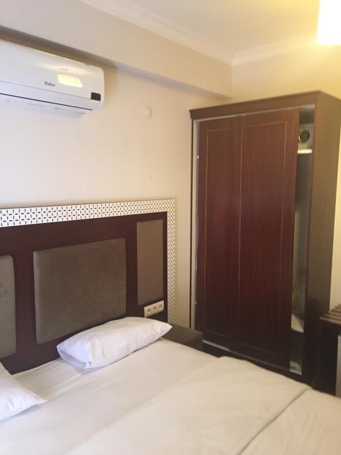 Siesta Apart Otel Izmir Eksteriør billede