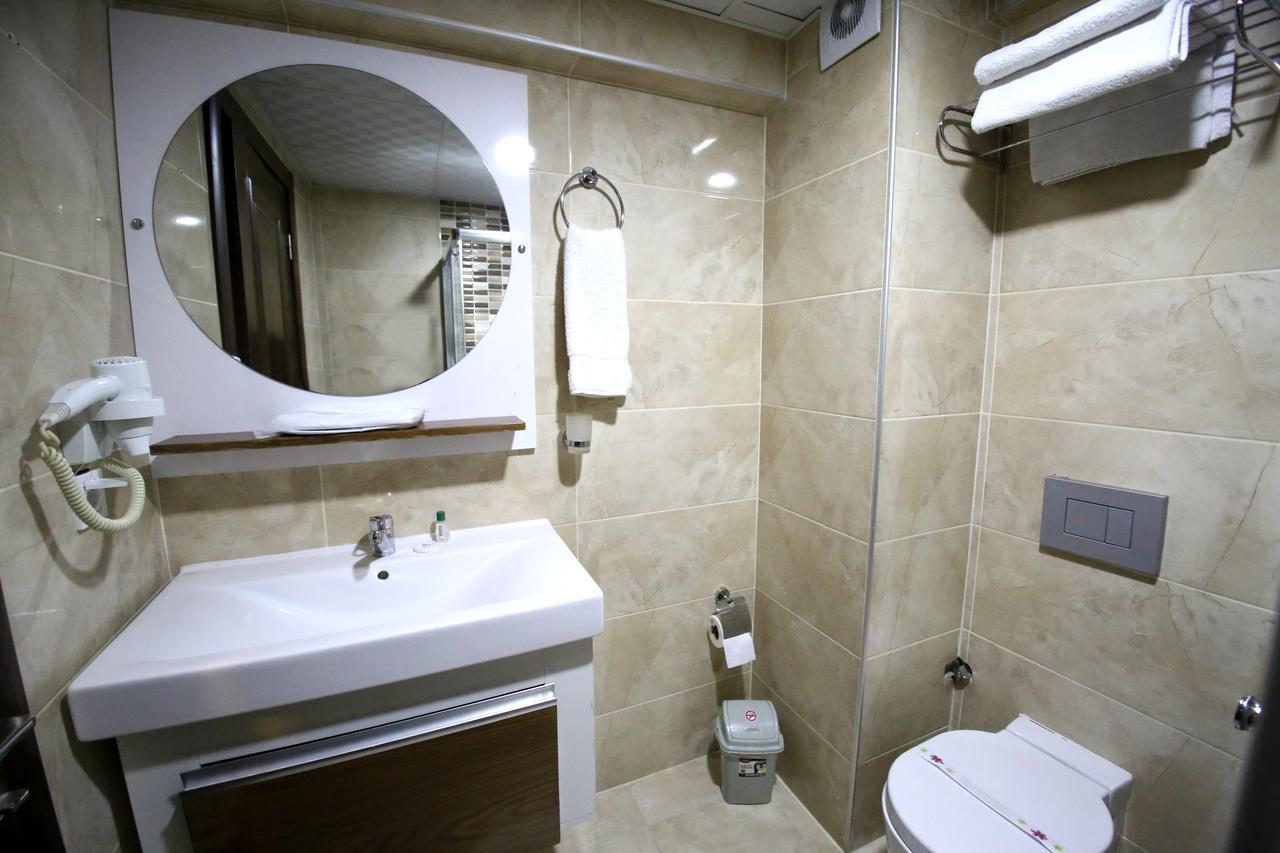 Siesta Apart Otel Izmir Eksteriør billede