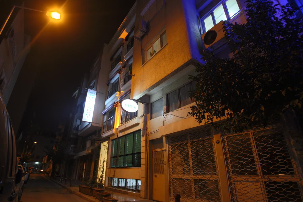Siesta Apart Otel Izmir Eksteriør billede
