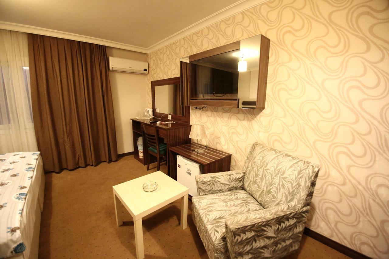 Siesta Apart Otel Izmir Eksteriør billede