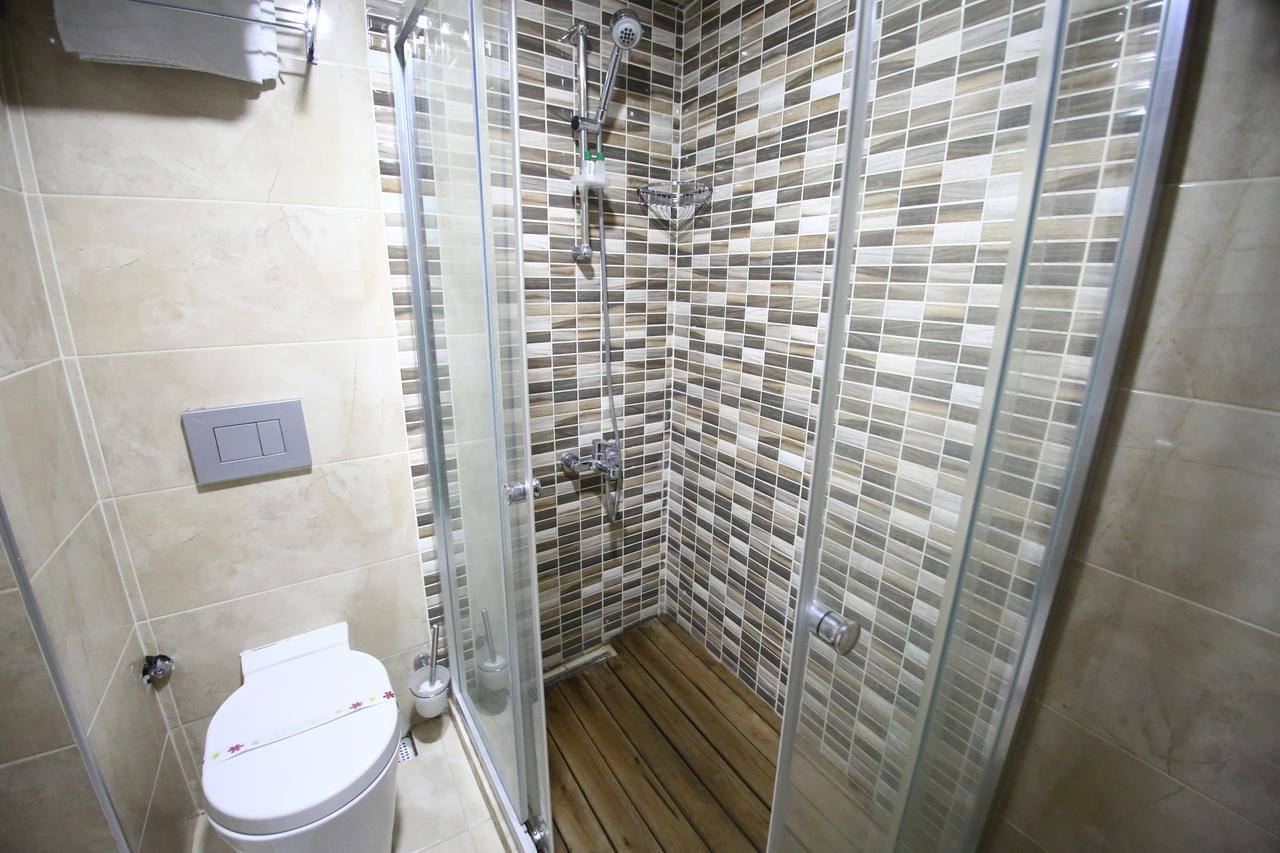 Siesta Apart Otel Izmir Eksteriør billede