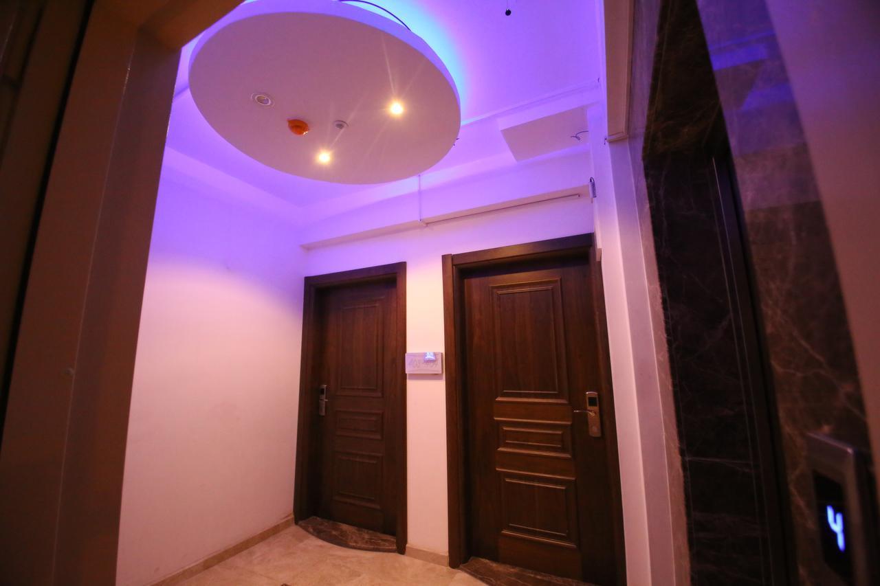 Siesta Apart Otel Izmir Eksteriør billede