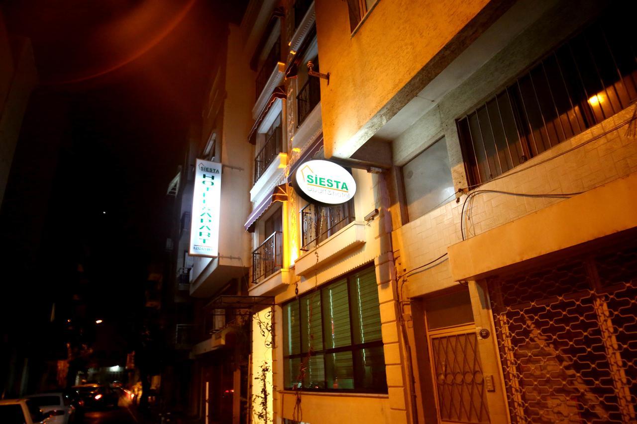 Siesta Apart Otel Izmir Eksteriør billede