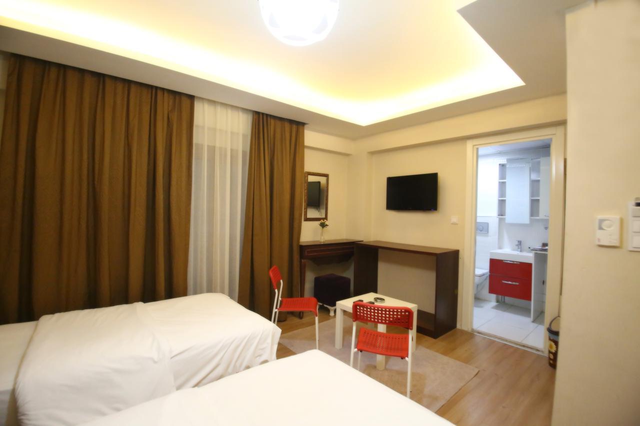 Siesta Apart Otel Izmir Eksteriør billede