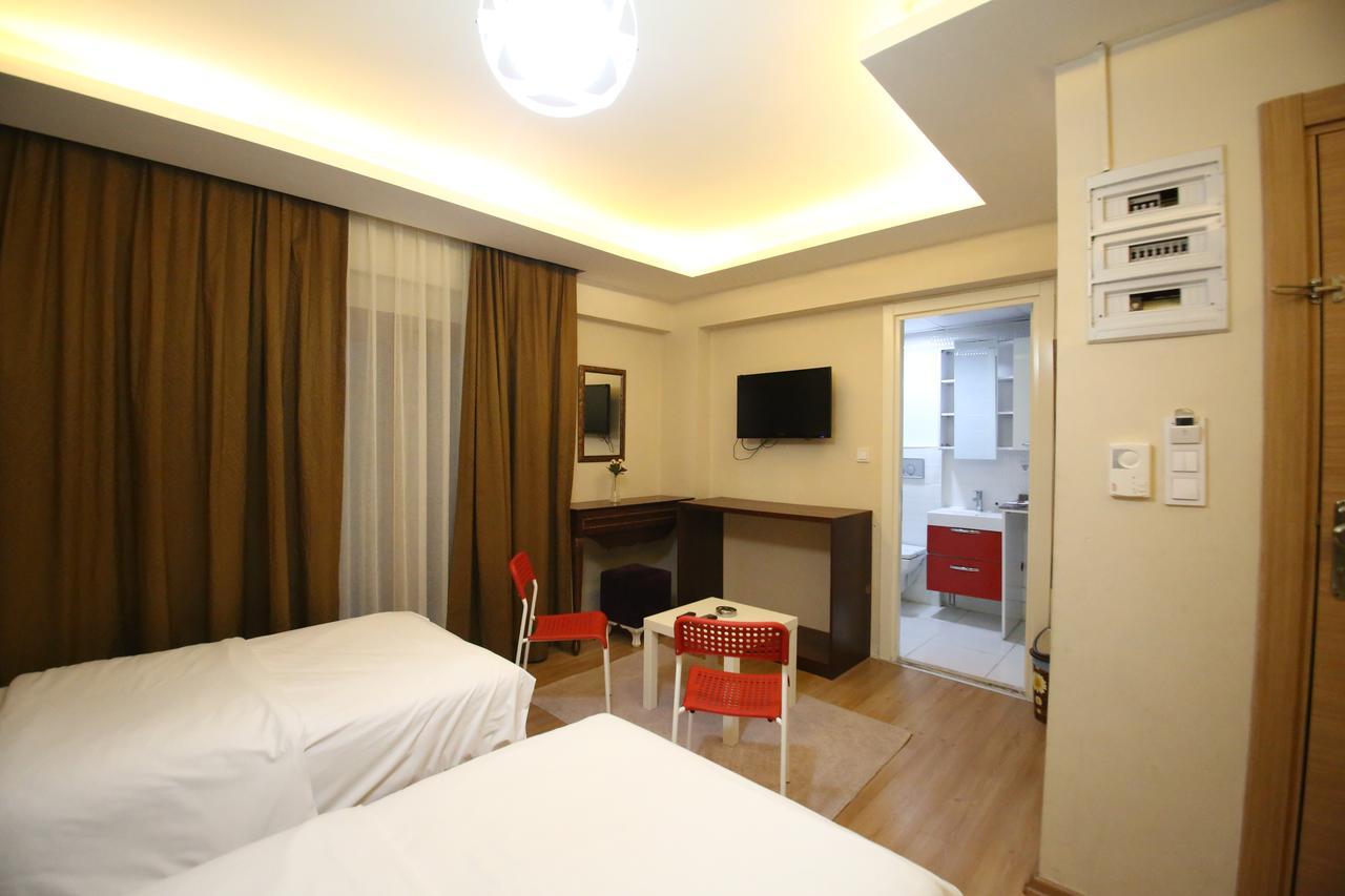 Siesta Apart Otel Izmir Eksteriør billede