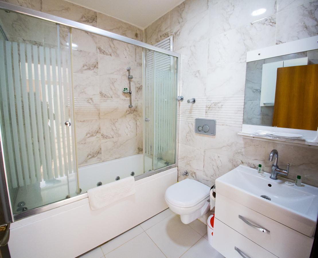 Siesta Apart Otel Izmir Eksteriør billede